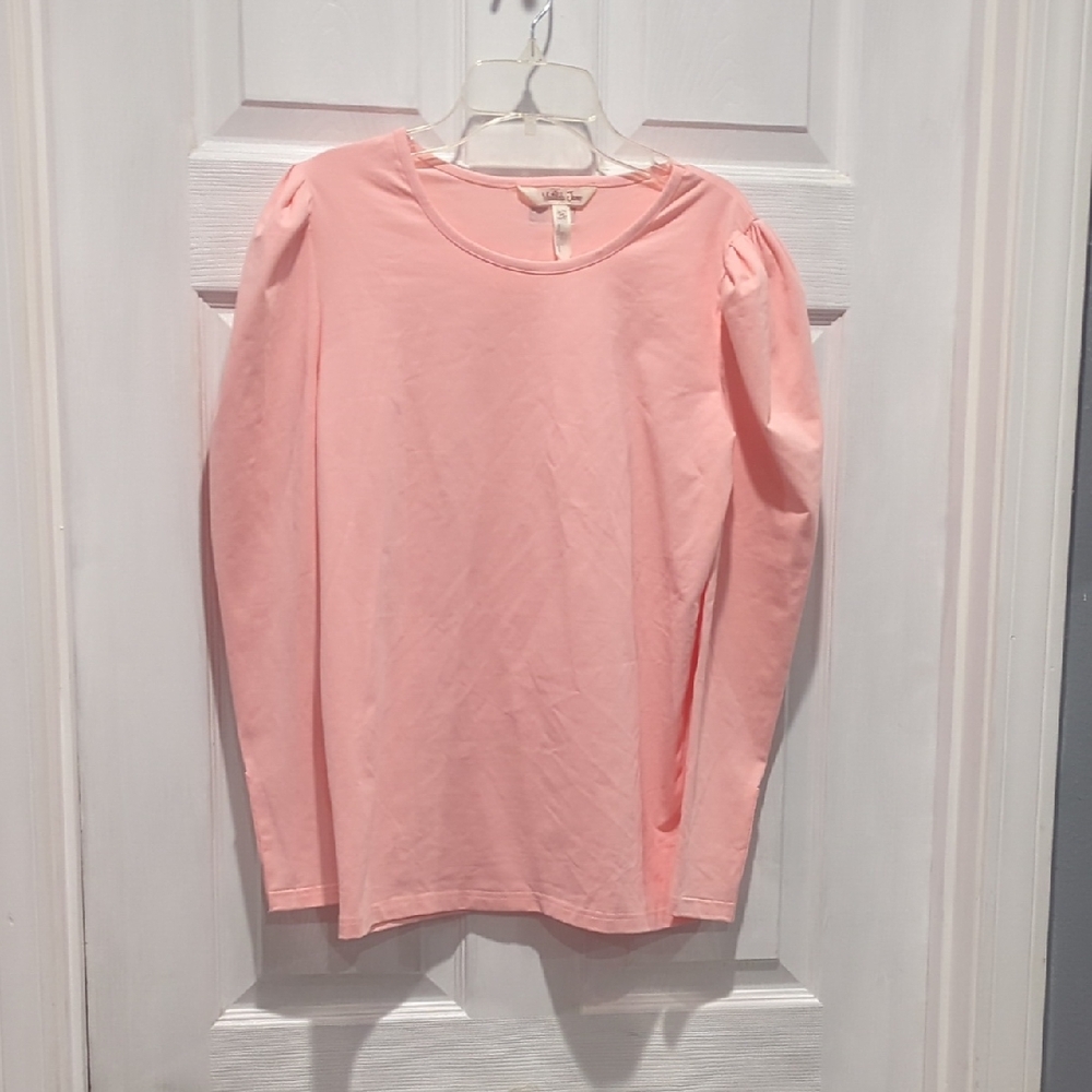 Matilda Jane Soft Pink Long Sleeve Tee